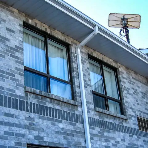 Completed Trudel & Sons roofing project 6